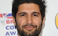 Kayvan Novak